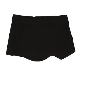 Zara Black Mini Skirt